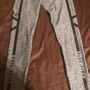 Pink Tights Size-Medium